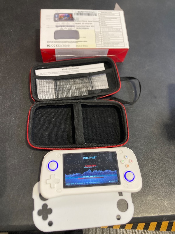 Photo 1 of 4.3" Retro Gaming Console Handheld Plug and Play TV Portable Game Console 20+ Emulators Gameboy 128GB TF Card 22000 Classice Games