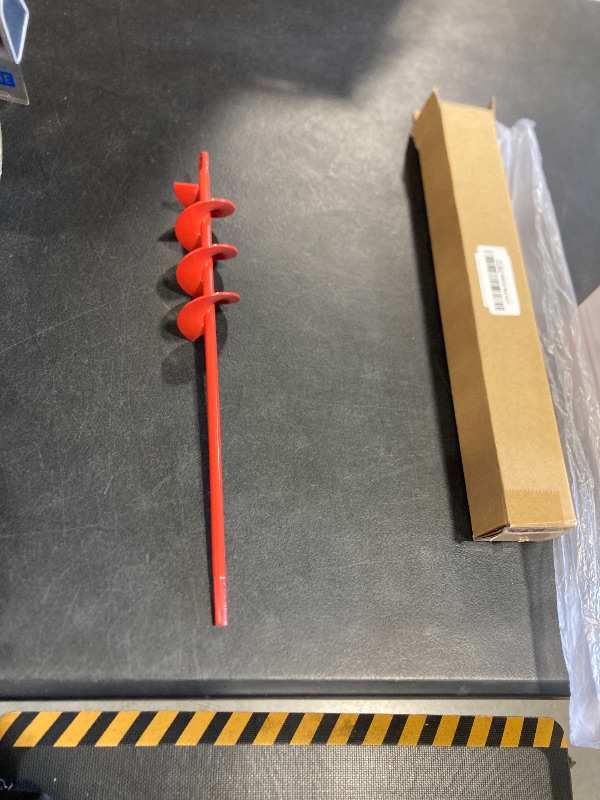 Photo 1 of AUGER DRILL BIT