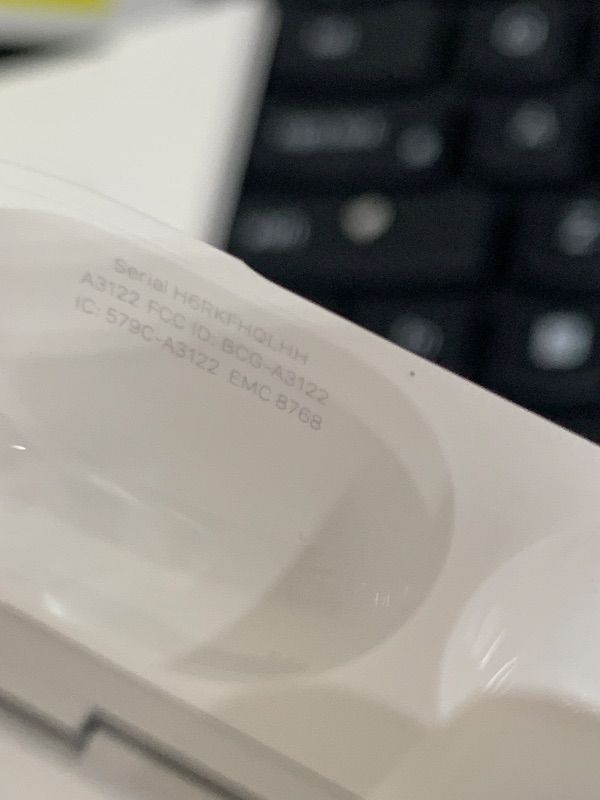 Photo 1 of Apple AirPods Pro 3 Wireless Earbuds, Active Noise Cancellation, Live Translation, Heart Rate Sensing, Hearing Aid Feature, Bluetooth Headphones, Spatial Audio, High-Fidelity Sound, USB-C Charging