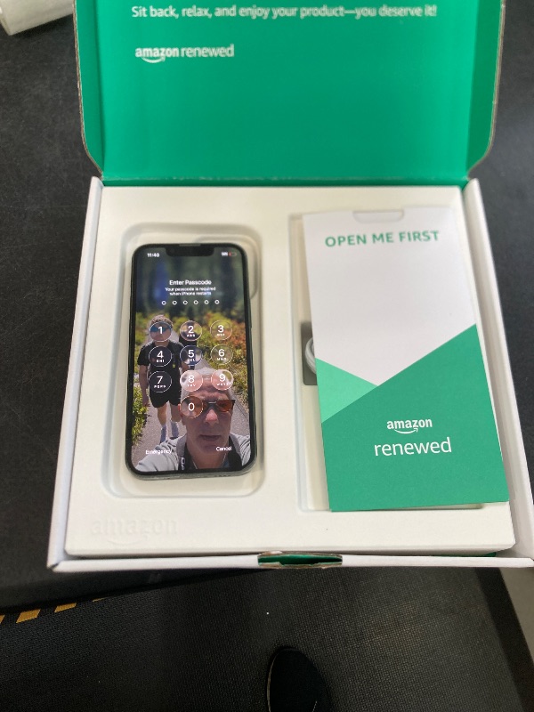 Photo 1 of Apple iPhone 13 Mini, 128GB, Green - Unlocked (Renewed Premium) iphone locked