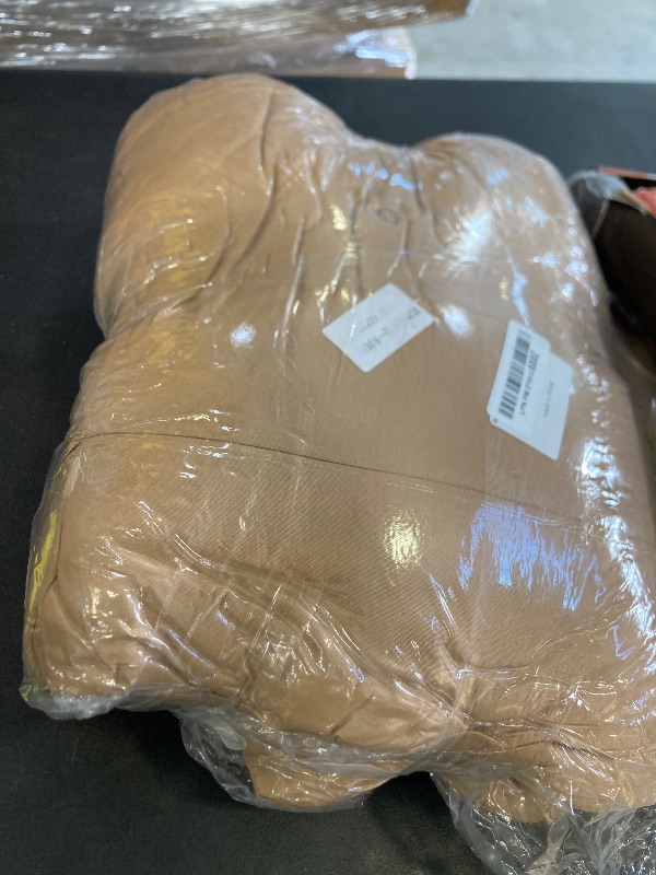 Photo 1 of (Only Cushion) Indoor Outdoor Waterproof Papasan Rocking Chair Cushion,Thicken Patio Rocking Egg Chair Cushion, Rattan Chair Cushions, Hammock Chairs Cushions for Garden, Porch, Balcony (Khaki)