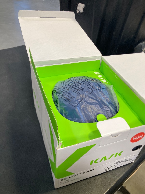 Photo 1 of Kask Zenith X2 Air Helmet - Blue