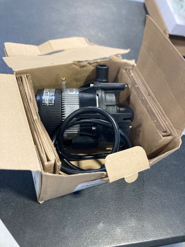 Photo 1 of Laing E10-NSHNDNN2W-02 Spa Circulation Pump