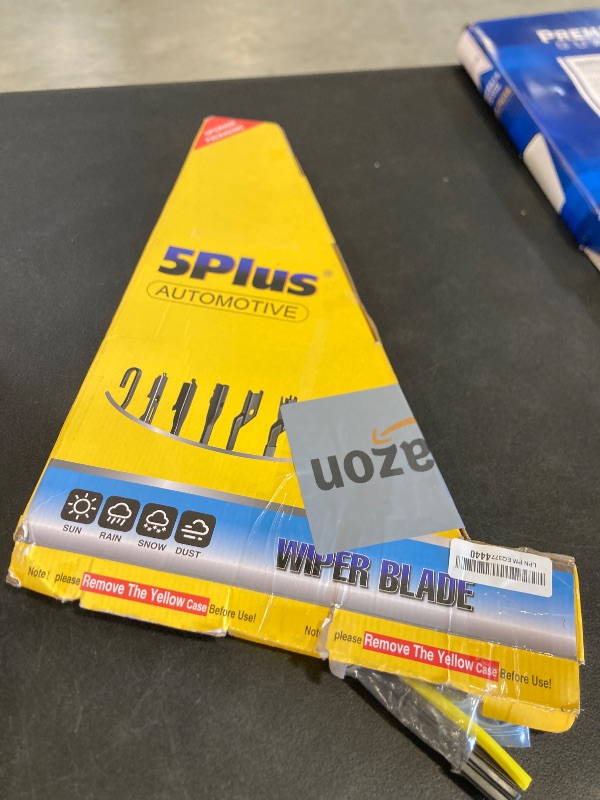 Photo 1 of 5 PLUS® Windshield Wipers 26"+17"(Set of 2) Replacement For 2023-2019 2006-2002 NISSAN Altima/2023-2020 2012-2007 NISSAN Sentra/2020-2015 ACURA TLX/2023-2014 INFINITI Q50 Q60 Wiper Blades AND MORE