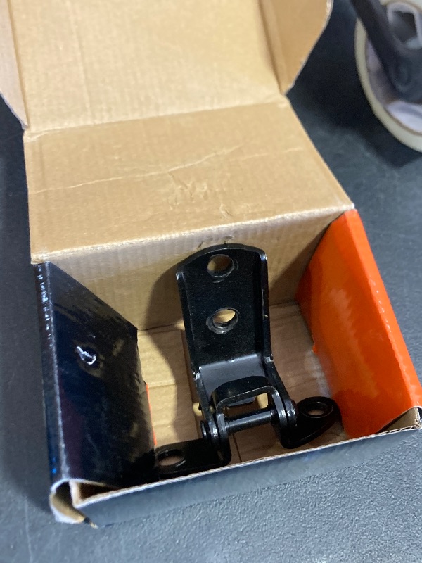 Photo 1 of A-Premium Door Hinge Assembly Compatible with Toyota Camry, RAV4, Corolla, Prius, Highlander, 4Runner,Yaris, C-HR & Lexus RX350, ES350, IS F, IS200t, NX200t & Scion xB, xD, iM, Rear Right Upper Side