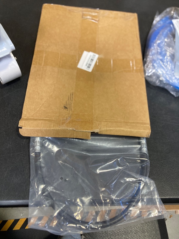 Photo 1 of 119-7366 Steering Control Cable Assembly Compatible with Toro Grandstand Mowers 48 52 60