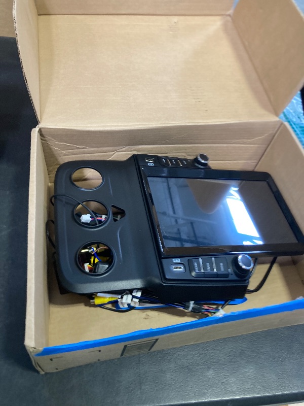 Photo 1 of Android 13 Car Stereo Fit for Ram 1500 2500 3500 2013-2018,Slakerbe 9.7 Inch Touch Screen Car Radio 2GB+32GB Wireless Carplay & Android Auto with WiFi Bluetooth FM/RDS Navigation Media Player