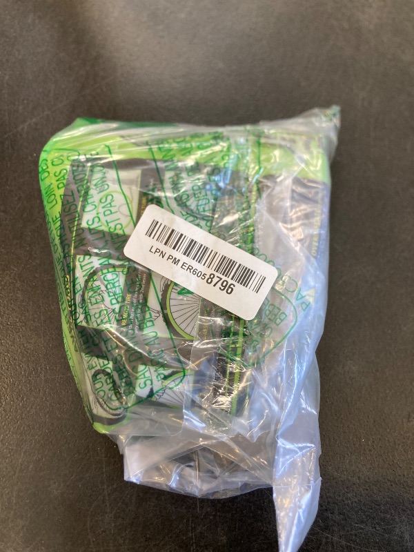 Photo 1 of 2-Pack Bike Tubes 26" x 1.75/2.125 AV Valve, 26x2.125 Bicycle Tube Compatible with 26x1.75 26 x 1.95 26 x 2.10 26 x 2.125, 26" Bike Rubber Tubes for Road/MTB/City Bikes by Hydencamm (2 of One Size)