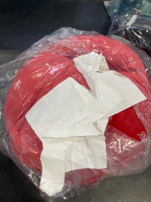 Photo 1 of Club Mocchi- Mocchi- Nintendo Super Mario Plush - Mario Hat Plushie - Collectible Squishy Plushies - 15 Inch