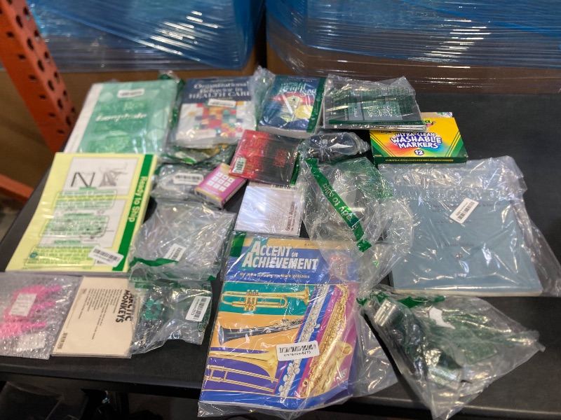 Photo 1 of 20 piece bag lot new and used items no returns