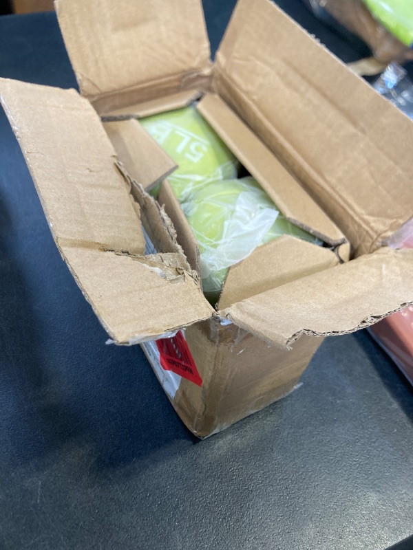 Photo 1 of Amazon Basics Neoprene Dumbbell Hand Weights, 5 Pounds, Pair, Green