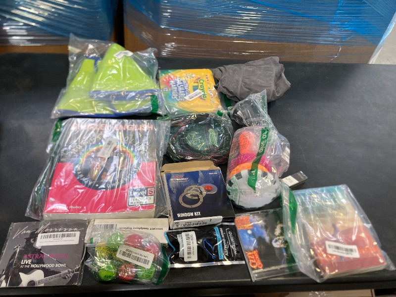 Photo 1 of 15 piece bag lot new and used items no returns 