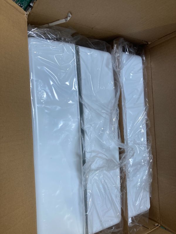 Photo 1 of 2187172 Refrigerator Door Shelf Bin by SupHomie - Compatible with Whirlpool Amana Kenmore Replaces WP2187172 PS328468 AP6006028 2187194K (3 Pack)
