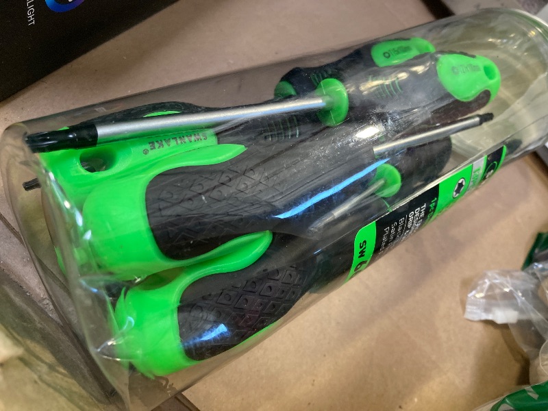 Photo 1 of SWANLAKE Magnetic Torx Screwdriver Set  