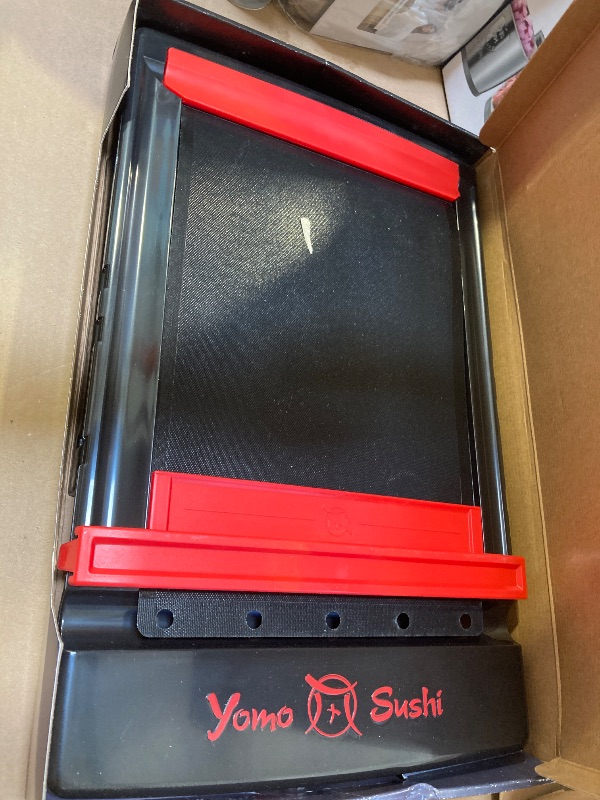 Photo 1 of Sushi Making Kit by Yomo Sushi - Sushi in 4 easy steps