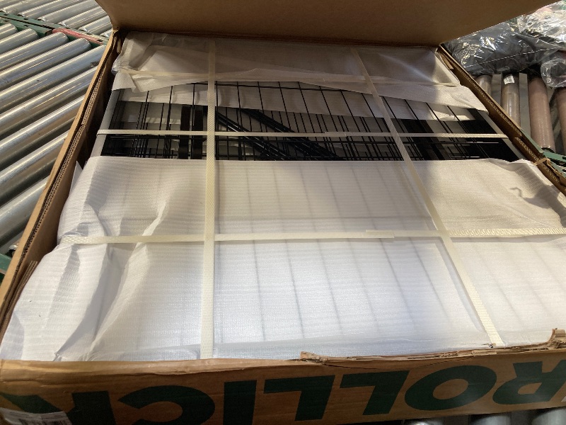 Photo 1 of FXW Rollick Unleashed Dog Playpen for Indoor, Yard, RV Camping, 32 inch 8 Panels for Small and Medium Dogs?Patented