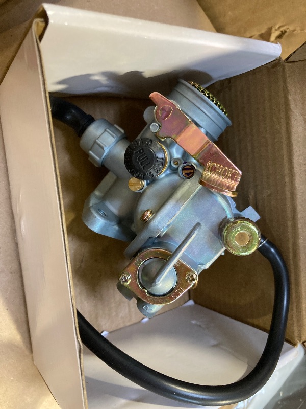 Photo 1 of Carbman New Carburetor for Honda CT90 Trail 90 K1 K2 K3 K4 Carb 1970-1979