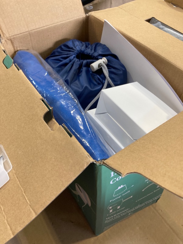Photo 1 of Inmoredo Cold Therapy System Ice Machine System for ACL Knee Surgery Recovery - Quiet Pump, Flexible Kit, Portable, Knee Ice Machine, Ideal for Sports Injuries, Pains, Strain & Stiffness, Sprain
