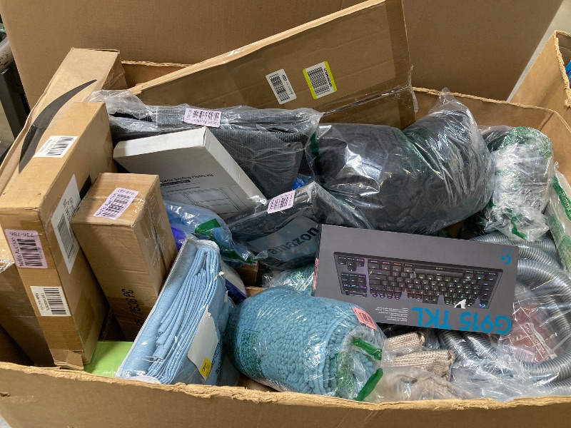 Photo 1 of   Mystery Box Lot – Final Clearance Sale! As-Is, No Returns  
