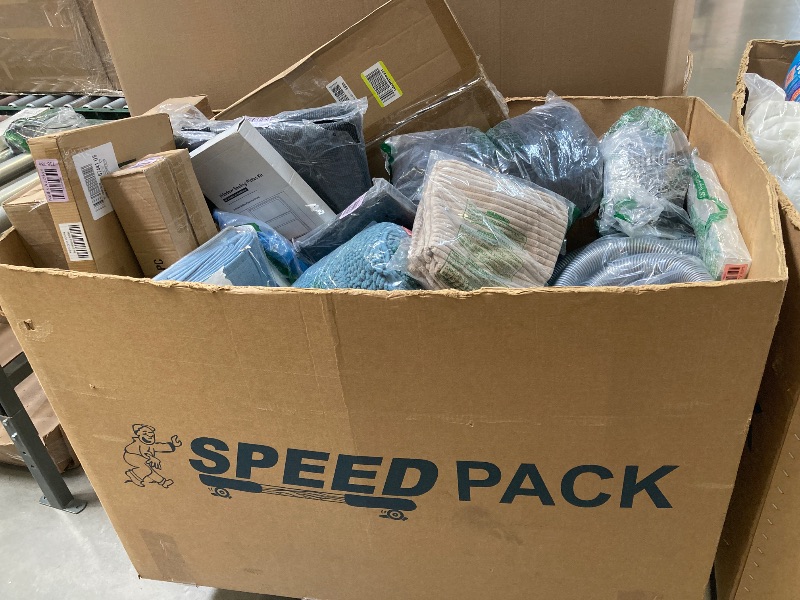 Photo 1 of   Mystery Box Lot – Final Clearance Sale! As-Is, No Returns  
