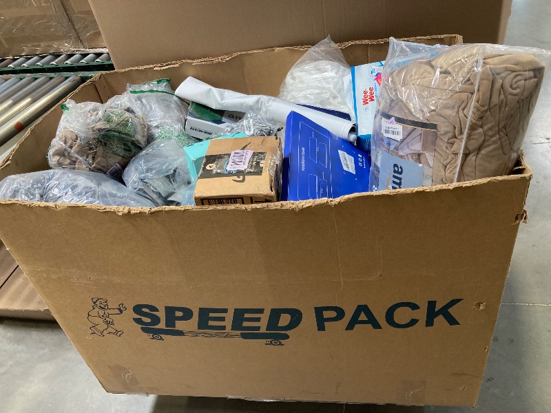 Photo 1 of   Mystery Box Lot – Final Clearance Sale! As-Is, No Returns  
