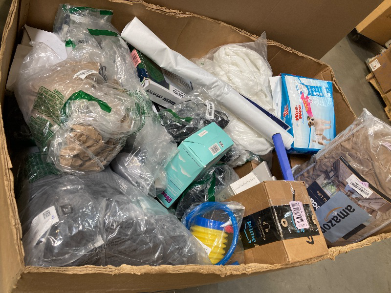 Photo 1 of   Mystery Box Lot – Final Clearance Sale! As-Is, No Returns  
