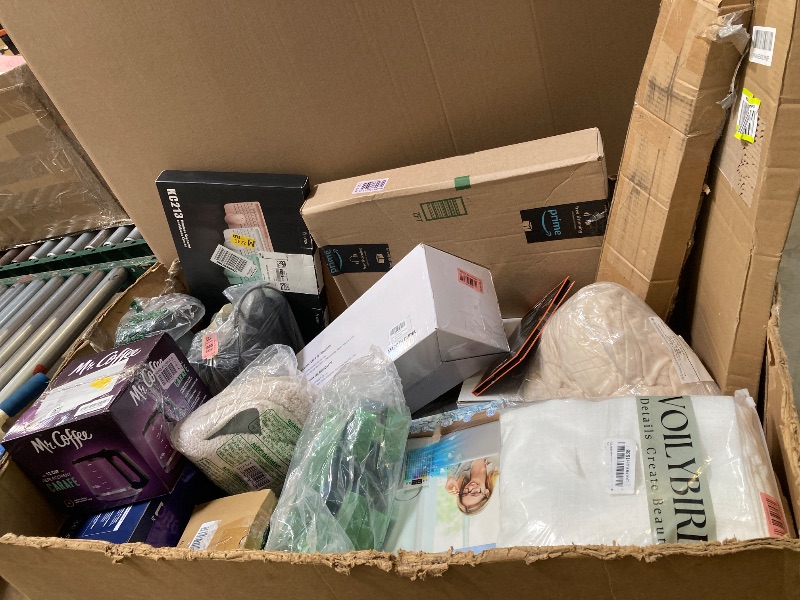 Photo 1 of   Mystery Box Lot – Final Clearance Sale! As-Is, No Returns  
