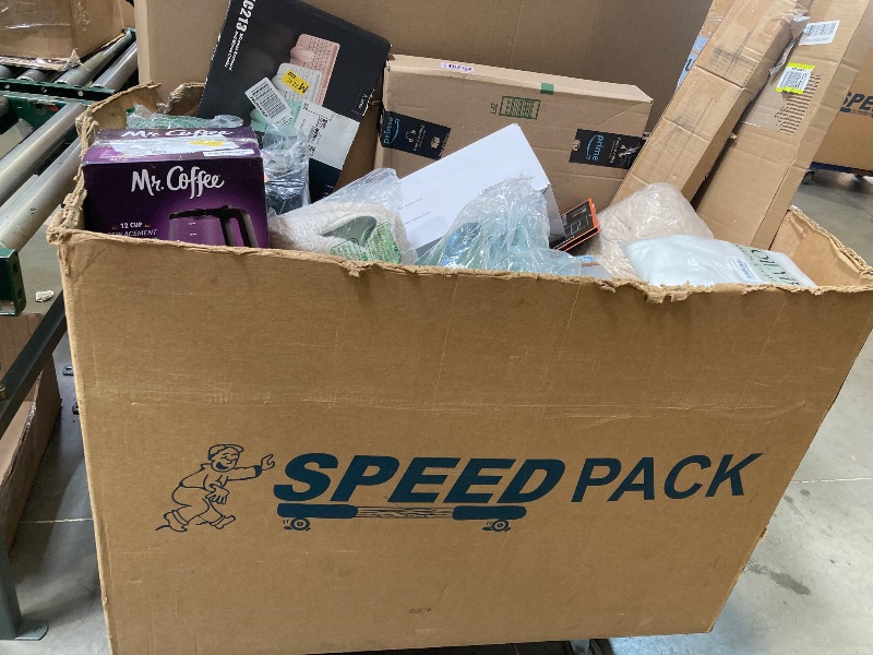 Photo 1 of   Mystery Box Lot – Final Clearance Sale! As-Is, No Returns  
