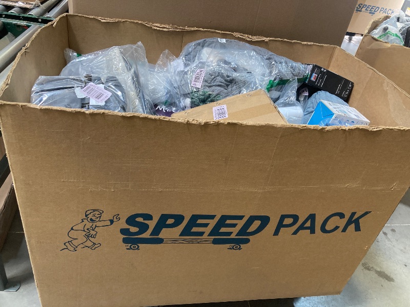 Photo 1 of Mystery Box Lot – Final Clearance Sale! As-Is, No Returns  
