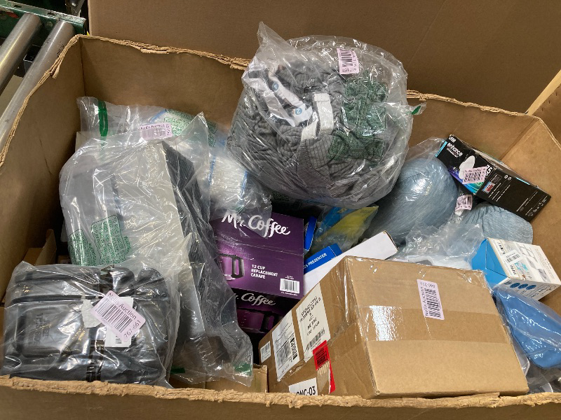 Photo 1 of Mystery Box Lot – Final Clearance Sale! As-Is, No Returns  
