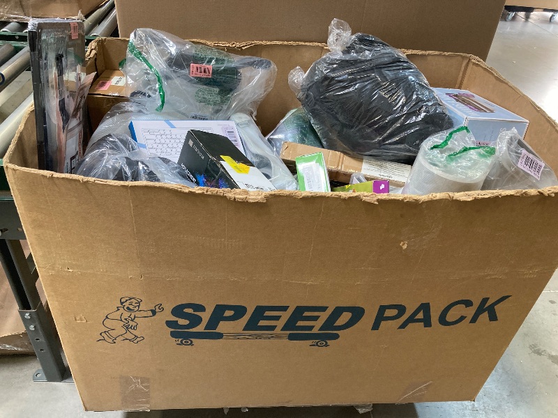 Photo 1 of Mystery Box Lot – Final Clearance Sale! As-Is, No Returns  
