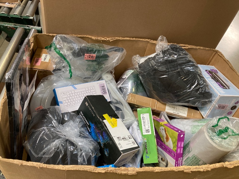 Photo 1 of Mystery Box Lot – Final Clearance Sale! As-Is, No Returns  
