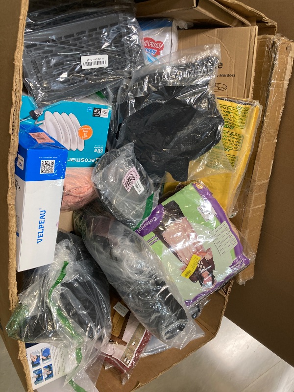 Photo 1 of   Mystery Box Lot – Final Clearance Sale! As-Is, No Returns  
