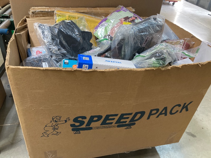 Photo 1 of   Mystery Box Lot – Final Clearance Sale! As-Is, No Returns  
