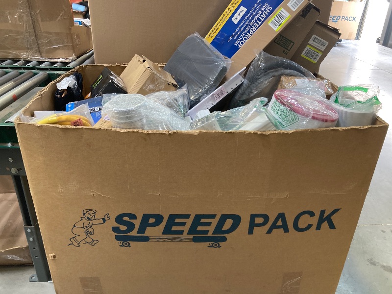 Photo 1 of   Mystery Box Lot – Final Clearance Sale! As-Is, No Returns  
