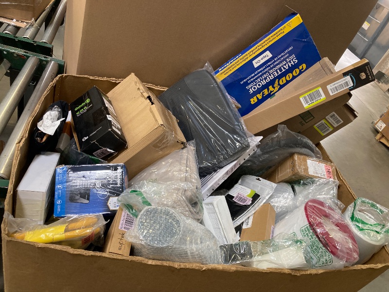 Photo 1 of   Mystery Box Lot – Final Clearance Sale! As-Is, No Returns  
