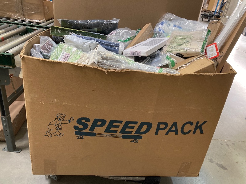 Photo 1 of   Mystery Box Lot – Final Clearance Sale! As-Is, No Returns  
