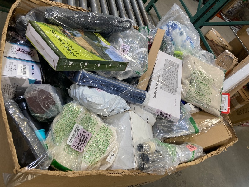 Photo 1 of   Mystery Box Lot – Final Clearance Sale! As-Is, No Returns  

