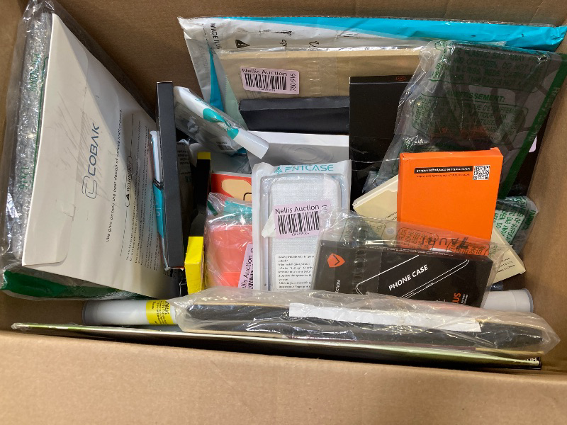 Photo 1 of   Mystery Box Lot – Final Clearance Sale! As-Is, No Returns  

