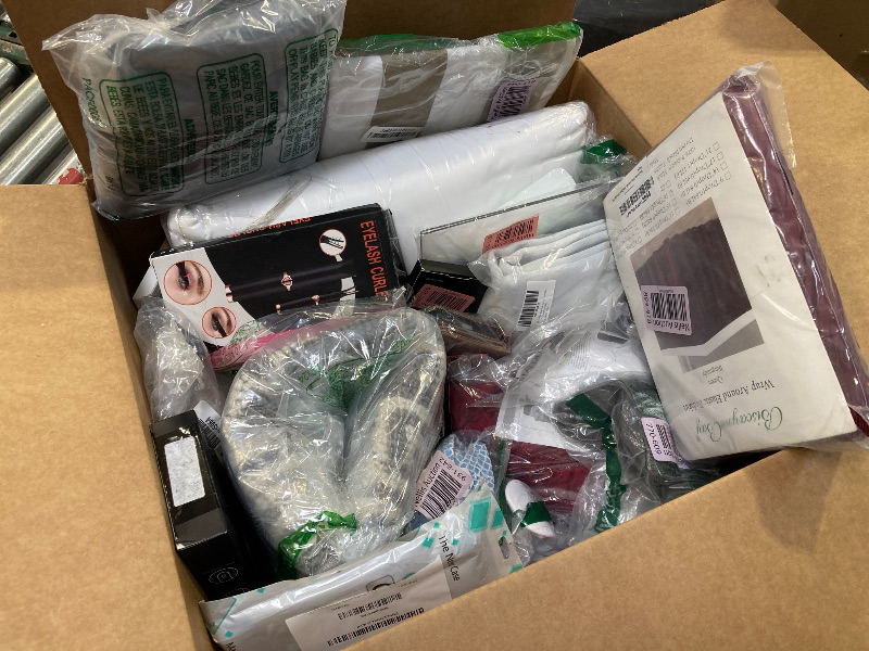 Photo 1 of   Mystery Box Lot – Final Clearance Sale! As-Is, No Returns  
