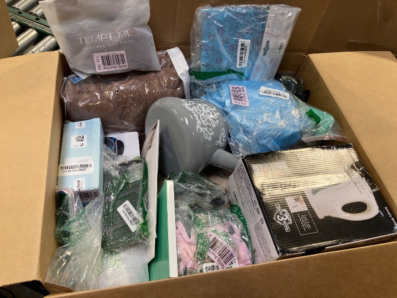 Photo 1 of   Mystery Box Lot – Final Clearance Sale! As-Is, No Returns  

