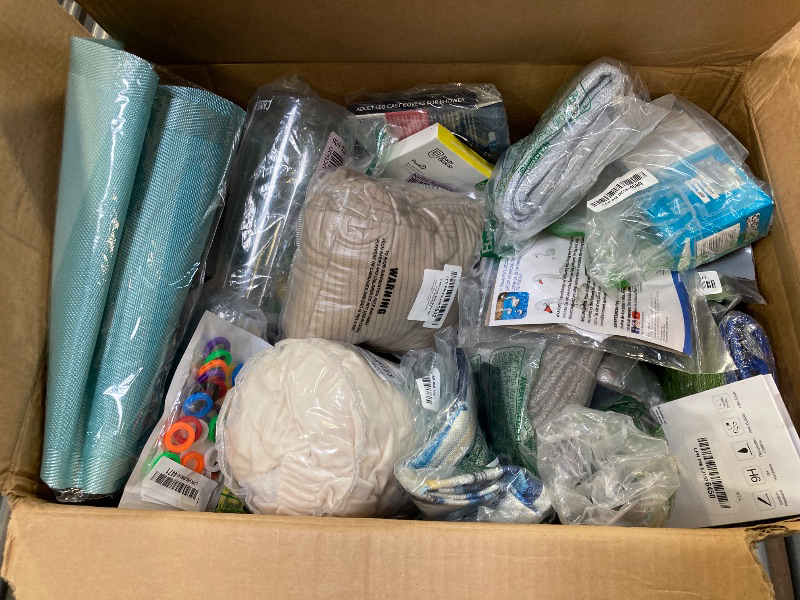 Photo 1 of   Mystery Box Lot – Final Clearance Sale! As-Is, No Returns  

