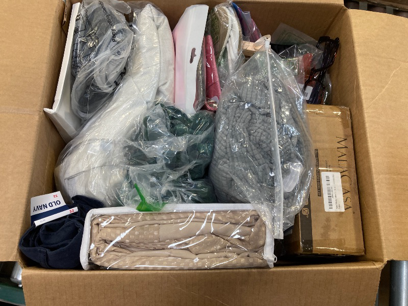 Photo 1 of   Mystery Box Lot – Final Clearance Sale! As-Is, No Returns  
