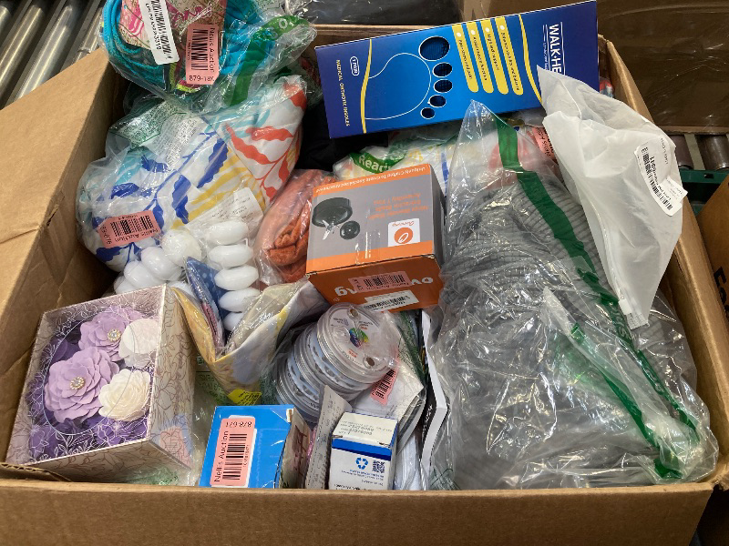 Photo 1 of Mystery Box Lot – Final Clearance Sale! As-Is, No Returns  
