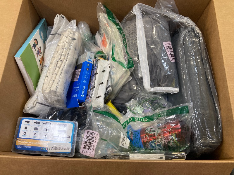 Photo 1 of Mystery Box Lot – Final Clearance Sale! As-Is, No Returns  
