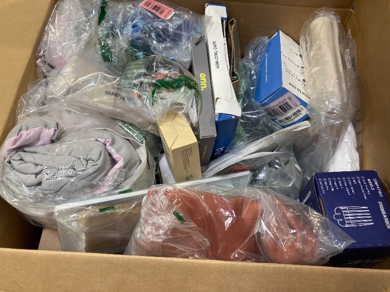 Photo 1 of Mystery Box Lot – Final Clearance Sale! As-Is, No Returns  
