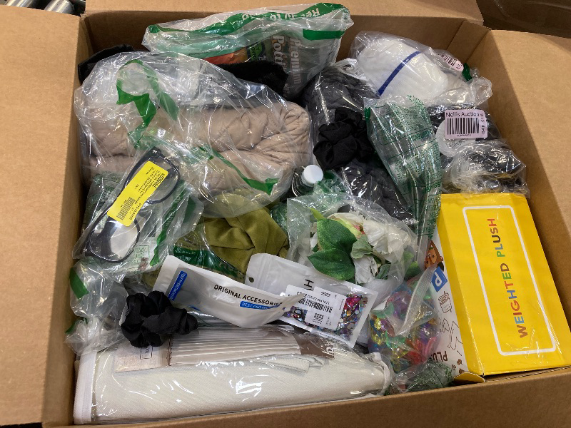 Photo 1 of Mystery Box Lot – Final Clearance Sale! As-Is, No Returns  
