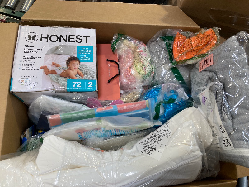 Photo 1 of Mystery Box Lot – Final Clearance Sale! As-Is, No Returns  
