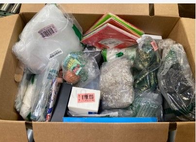 Photo 1 of  Mystery Box Lot – Final Clearance Sale! As-Is, No Returns  
