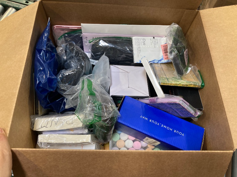 Photo 1 of Mystery Box Lot – Final Clearance Sale! As-Is, No Returns  
